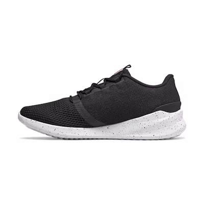 NB Cush+ D-Wide 'Black'