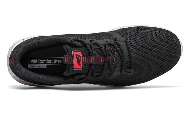 Shop 新百伦宽楦Cush+ '黑色' MDRNBR1
