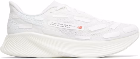 New Balance District Vision x FuelCell RC Elite v2 'White' MRCELDT2 New Balance District Vision x FuelCell RC Elite v2 'White' MRCELDT2