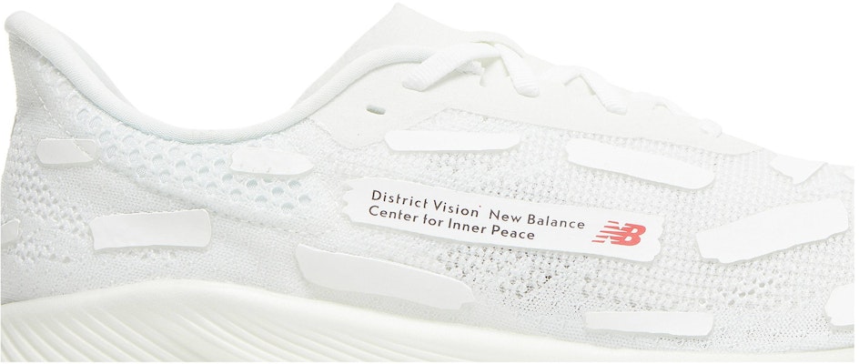 New Balance District Vision x FuelCell RC Elite v2 'White' MRCELDT2 Order New Balance District Vision x FuelCell RC Elite v2 'White' MRCELDT2