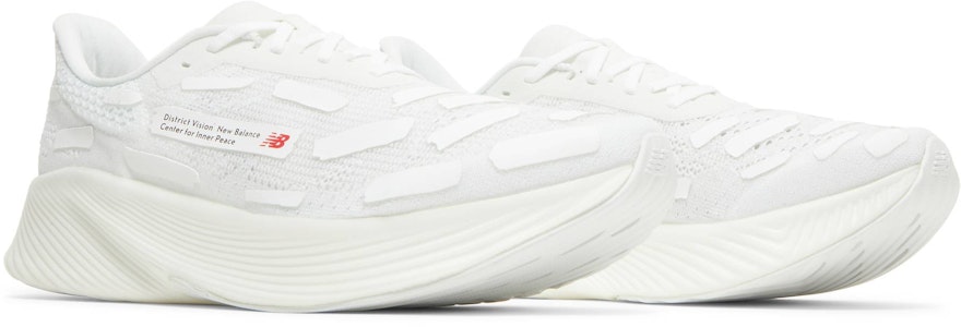 뉴발란스 x 디스트릭트 비전 퓨어셀 RC 엘리트 v2 '화이트' MRCELDT2 Cheap 뉴발란스 x 디스트릭트 비전 퓨어셀 RC 엘리트 v2 '화이트' MRCELDT2