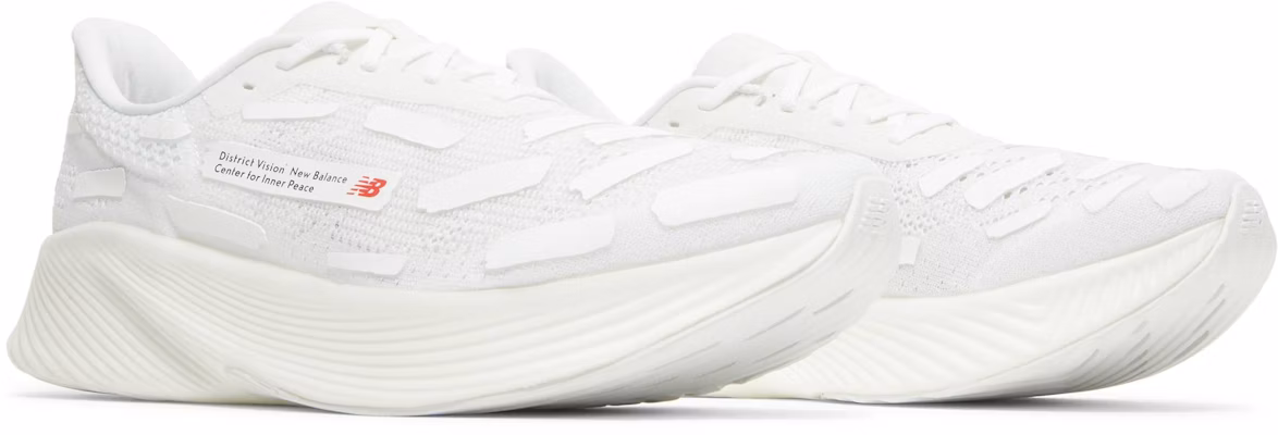 New Balance District Vision x FuelCell RC Elite v2 'White' MRCELDT2 Cheap New Balance District Vision x FuelCell RC Elite v2 'White' MRCELDT2