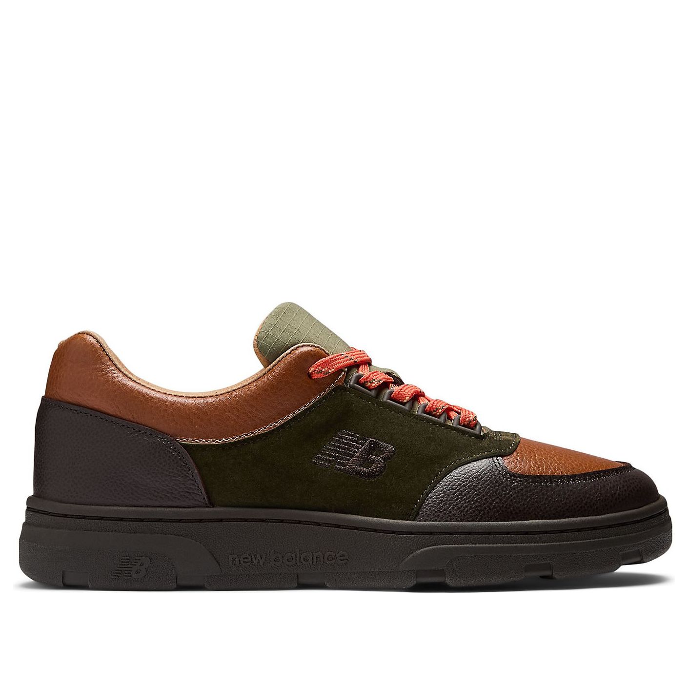 NB Drake's Allerdale 'Brown Olive' 圖 2