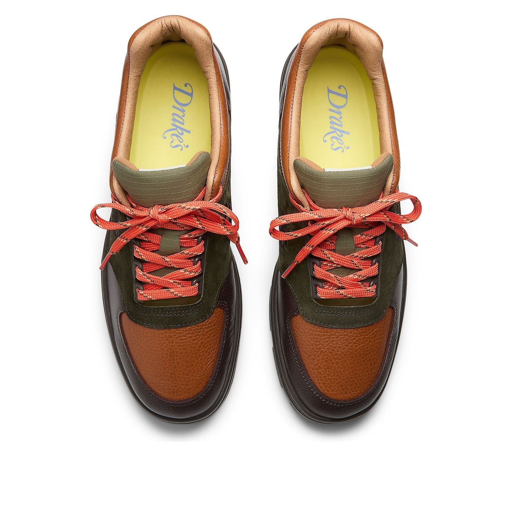 NB Drake's Allerdale 'Brown Olive' 圖 4