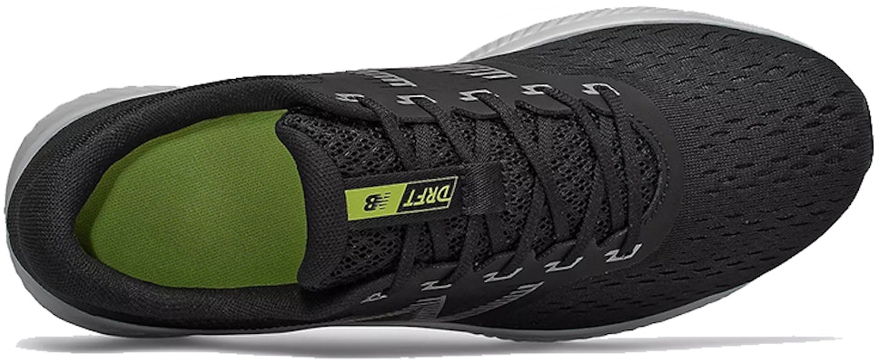 New Balance DRFT Hitam MDRFTLK1 Lookbook New Balance DRFT Hitam MDRFTLK1