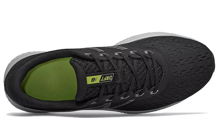 Lookbook New Balance DRFT Noir MDRFTLK1