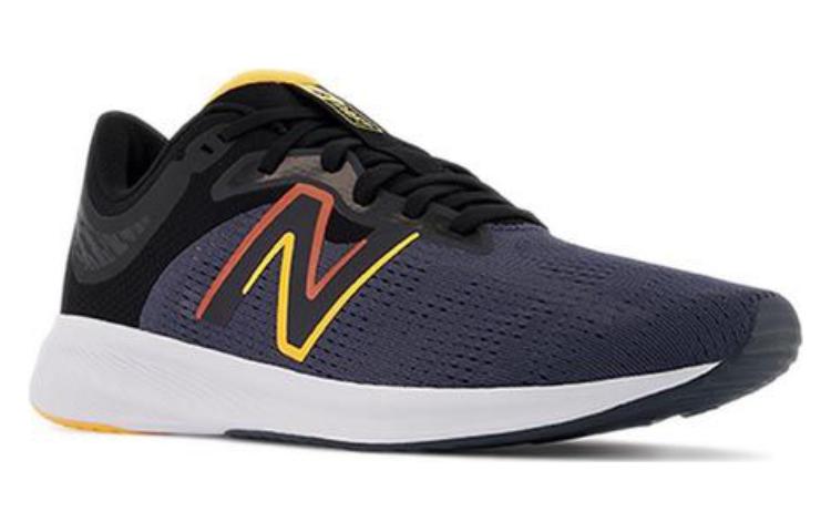 Lookbook New Balance DRFT DynaSoft V2 ''Noir Orange'' MDRFTLM2