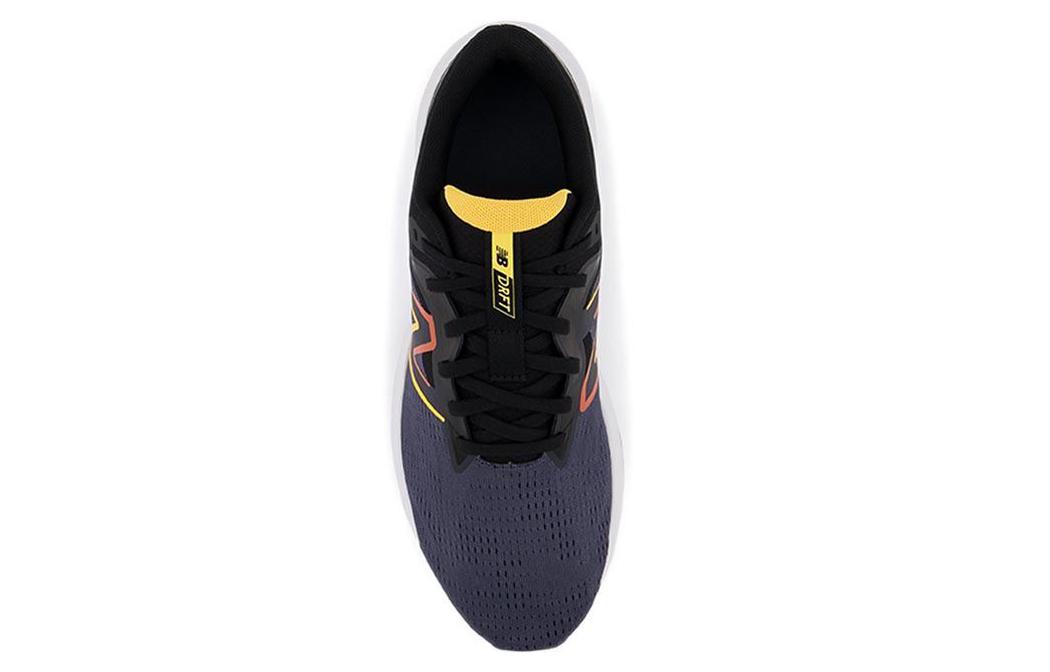 Shop New Balance DRFT DynaSoft V2 ''Noir Orange'' MDRFTLM2