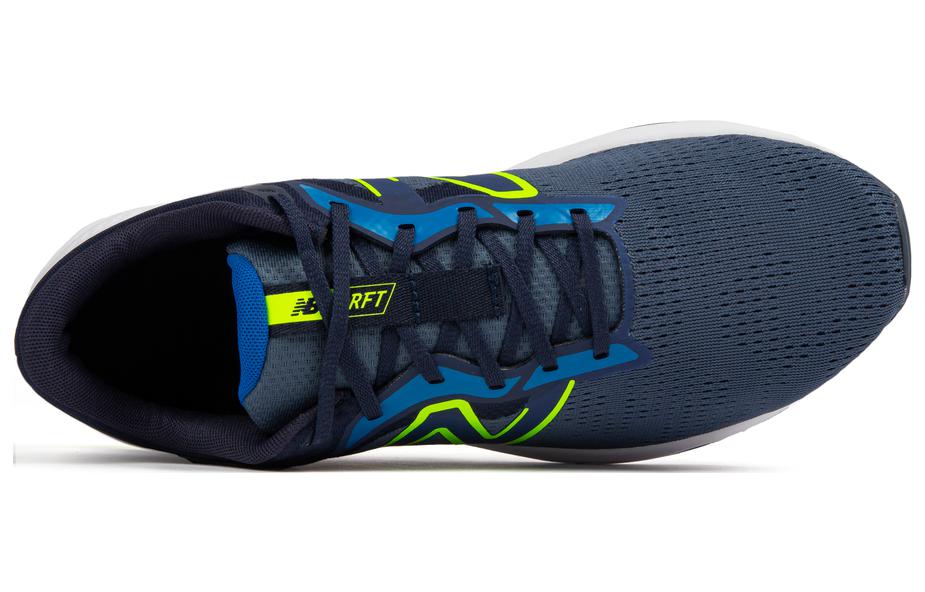 Lookbook ニューバランス DRFT DynaSoft v2 ブルー MDRFTBG2