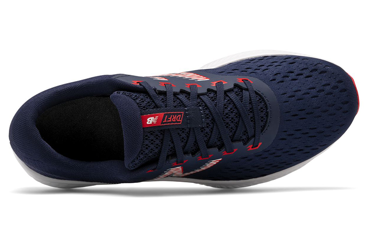 Lookbook New Balance DRFT Ligero Transpirable Casual Azul Marino 'Blue' MDRFTPR1