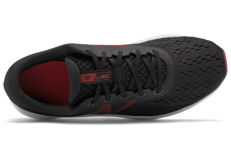 Lookbook New Balance DRFT Série /Rouge ''Noir'' MDRFTSB1
