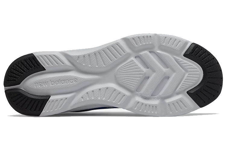 Shop 뉴발란스 DRFT 블랙/블루 스니커즈 MDRFTLV1