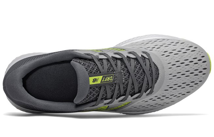 Lookbook New Balance Drift v1 Grün ''Grau'' Sneaker MDRFTLG1