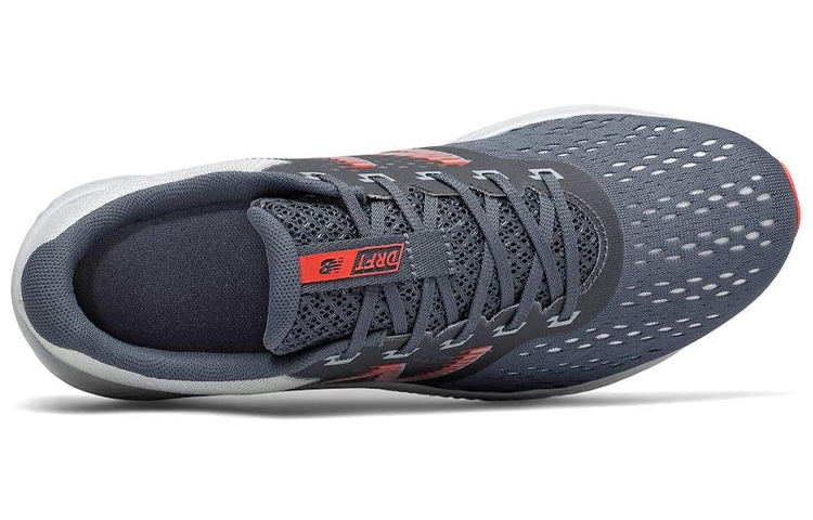 Lookbook ニューバランス Drift v1 グレー/オレンジ MDRFTV1?