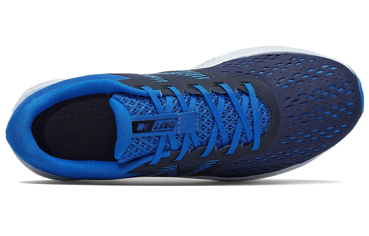 Lookbook New Balance Drift V1 Low-Top Biru/ 'Hitam' MDRFTRN1