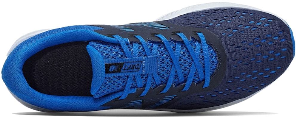 New Balance Drift V1 Low-Top Blue/ 'Black' MDRFTRN1 Lookbook New Balance Drift V1 Low-Top Blue/ 'Black' MDRFTRN1