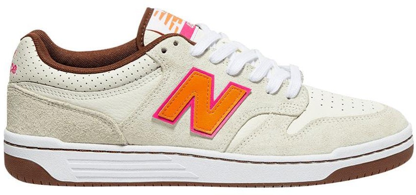 New Balance Dunkin' Donuts x Numeric 480 'Coffee & Donuts' NM480CND Order New Balance Dunkin' Donuts x Numeric 480 'Coffee & Donuts' NM480CND