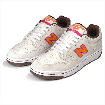 New Balance Dunkin' Donuts x Numeric 480 'Coffee & Donuts' NM480CND Shop New Balance Dunkin' Donuts x Numeric 480 'Coffee & Donuts' NM480CND