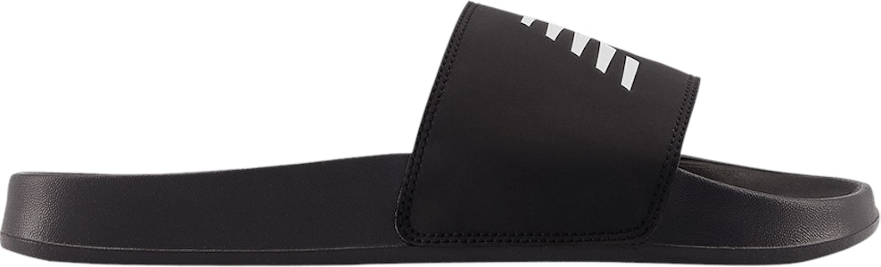 新百倫 DynaSoft 200v2 寬楦拖鞋 4E '黑白' SUF200K2-4E Buy 新百倫 DynaSoft 200v2 寬楦拖鞋 4E '黑白' SUF200K2-4E