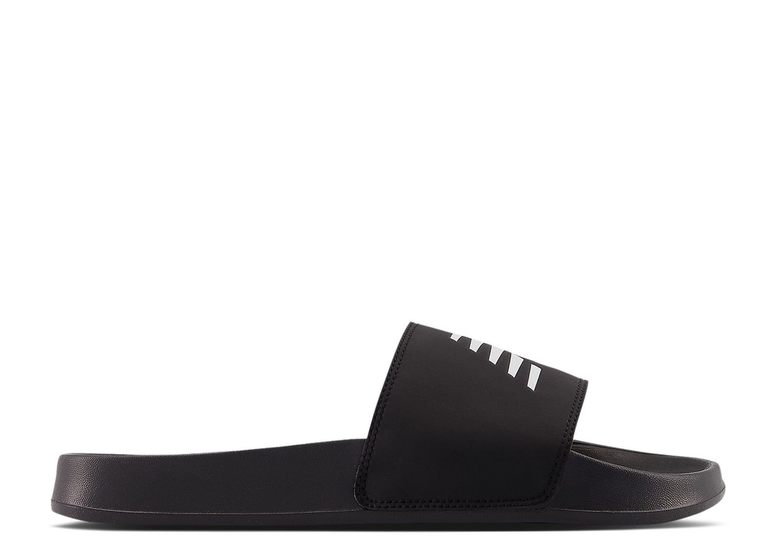 New Balance DynaSoft 200v2 Slide 4E Wide 'Black White' SUF200K2-4E