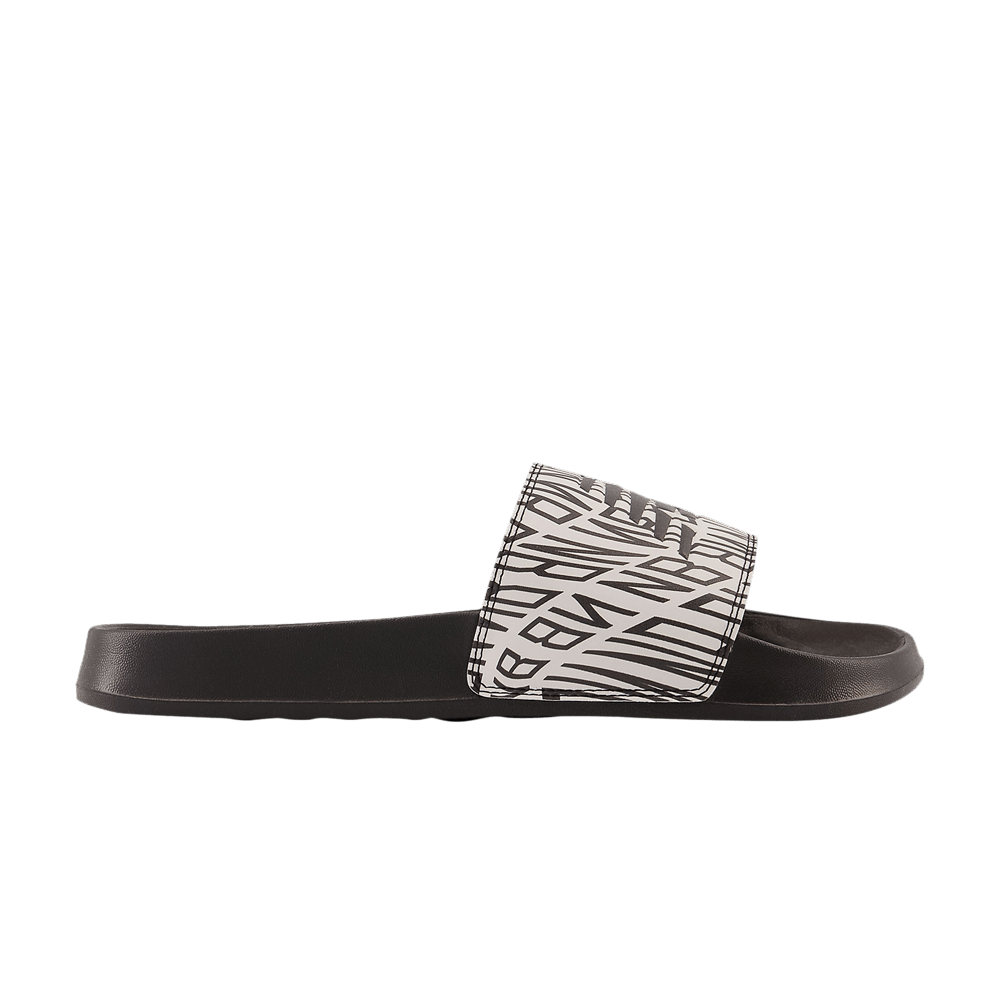 New Balance DynaSoft 200v2 Slide 4E Wide 'NB All-Over Print' SUF200Z2-4E