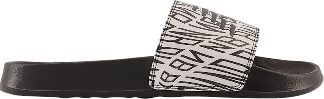 New Balance DynaSoft 200v2 Slide 4E Wide 'NB All-Over Print' SUF200Z2-4E New Balance DynaSoft 200v2 Slide 4E Wide 'NB All-Over Print' SUF200Z2-4E