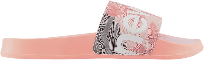 New Balance DynaSoft 200v2 Slide 4E Wide 'Optical Illusion' SUF200P2-4E New Balance DynaSoft 200v2 Slide 4E Wide 'Optical Illusion' SUF200P2-4E