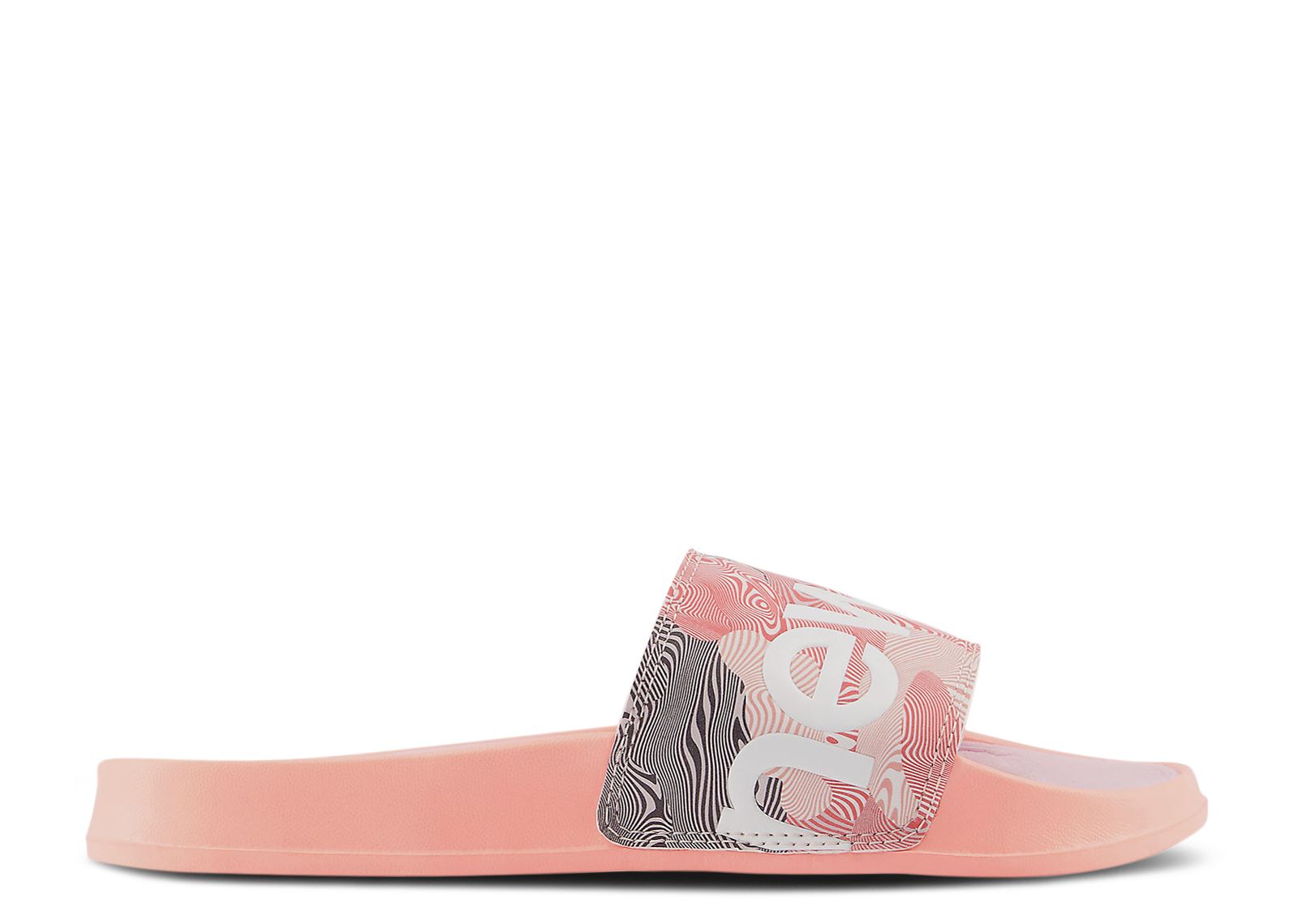 New Balance DynaSoft 200v2 Slide 4E Wide 'Optical Illusion' SUF200P2-4E