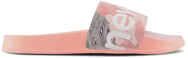 New Balance DynaSoft 200v2 Slide 4E Wide 'Optical Illusion' SUF200P2-4E New Balance DynaSoft 200v2 Slide 4E Wide 'Optical Illusion' SUF200P2-4E
