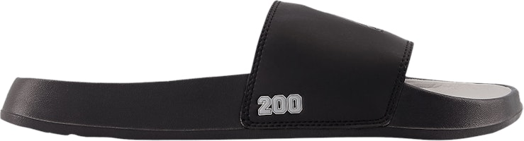 New Balance DynaSoft 200v2 Slide 4E Wide 'Varsity - Black Grey' SUF200U2-4E New Balance DynaSoft 200v2 Slide 4E Wide 'Varsity - Black Grey' SUF200U2-4E