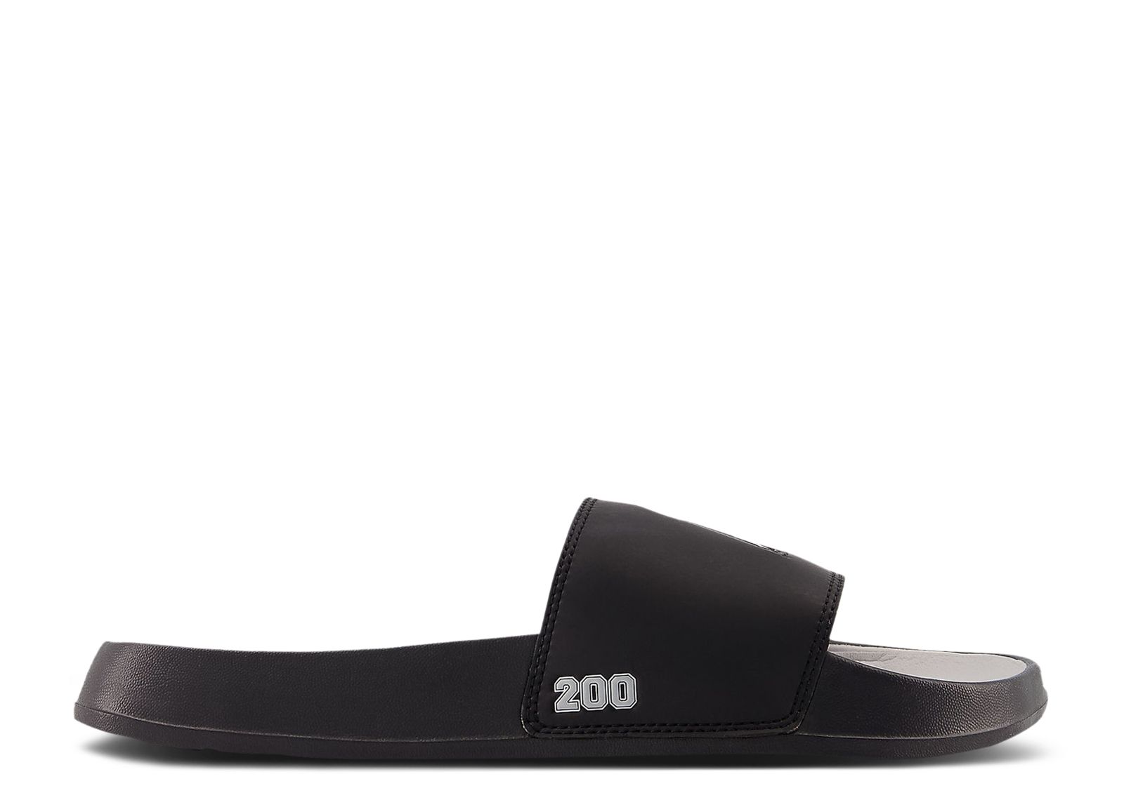 New Balance DynaSoft 200v2 Slide 4E Wide 'Varsity - Black Grey' SUF200U2-4E