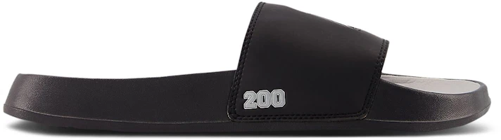 New Balance DynaSoft 200v2 Slide 4E Wide 'Varsity - Black Grey' SUF200U2-4E New Balance DynaSoft 200v2 Slide 4E Wide 'Varsity - Black Grey' SUF200U2-4E