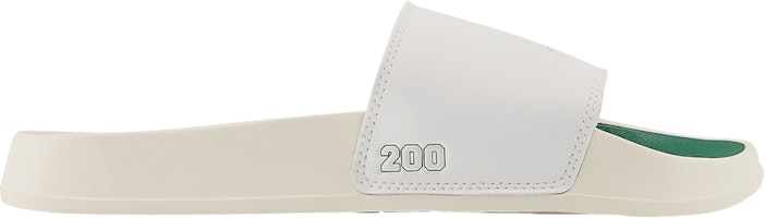 New Balance DynaSoft 200v2 Slide 4E Wide 'Varsity - White Green' SUF200J2-4E New Balance DynaSoft 200v2 Slide 4E Wide 'Varsity - White Green' SUF200J2-4E