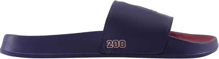 New Balance DynaSoft 200v2 Slide 4E Wide 'Varsity - Team Navy Red' SUF200V2-4E New Balance DynaSoft 200v2 Slide 4E Wide 'Varsity - Team Navy Red' SUF200V2-4E