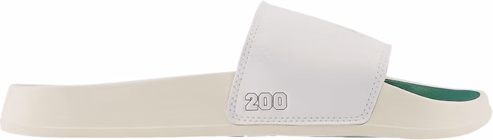 New Balance DynaSoft 200v2 Slide 4E Wide 'Varsity - White Green' SUF200J2-4E New Balance DynaSoft 200v2 Slide 4E Wide 'Varsity - White Green' SUF200J2-4E