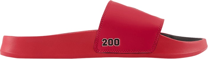 New Balance DynaSoft 200v2 Slide 4E Wide 'Varsity - Team Red' SUF200F2-4E New Balance DynaSoft 200v2 Slide 4E Wide 'Varsity - Team Red' SUF200F2-4E