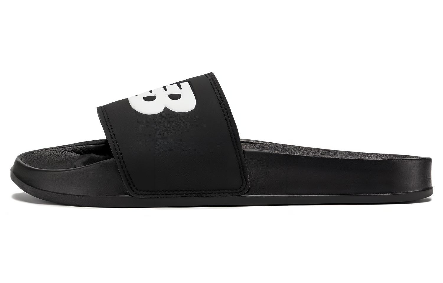 New Balance DynaSoft 200v2 Slide 'Black White' SUF200K2