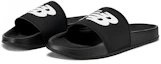 Lookbook New Balance DynaSoft 200v2 Slide 'Black White' SUF200K2