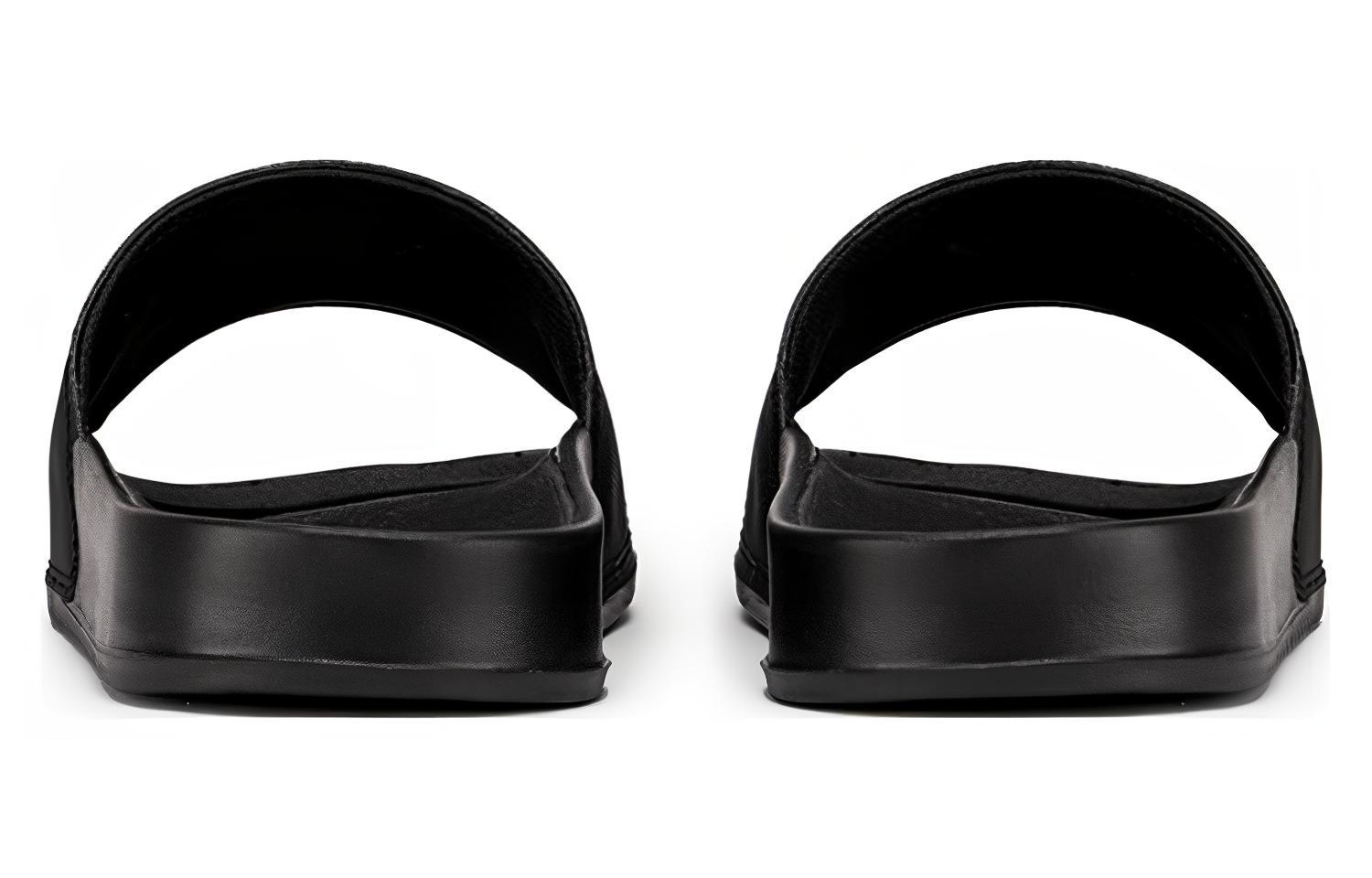 Purchase New Balance DynaSoft 200v2 Slide 'Black White' SUF200K2