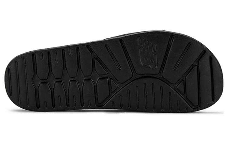 Details for New Balance DynaSoft 200v2 Slide 'Black White' SUF200K2