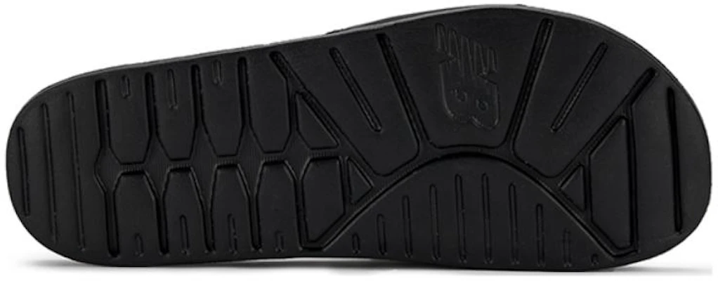 New Balance DynaSoft 200v2 Slide 'Black White' SUF200K2 Details for New Balance DynaSoft 200v2 Slide 'Black White' SUF200K2