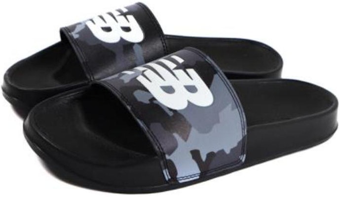 新百倫 DynaSoft 200v2 拖鞋 '暗水銀迷彩' SUF200A2 Lookbook 新百倫 DynaSoft 200v2 拖鞋 '暗水銀迷彩' SUF200A2