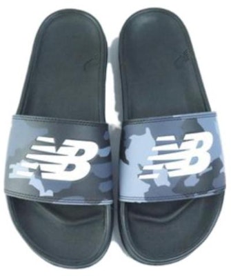 新百倫 DynaSoft 200v2 拖鞋 '暗水銀迷彩' SUF200A2 Shop 新百倫 DynaSoft 200v2 拖鞋 '暗水銀迷彩' SUF200A2