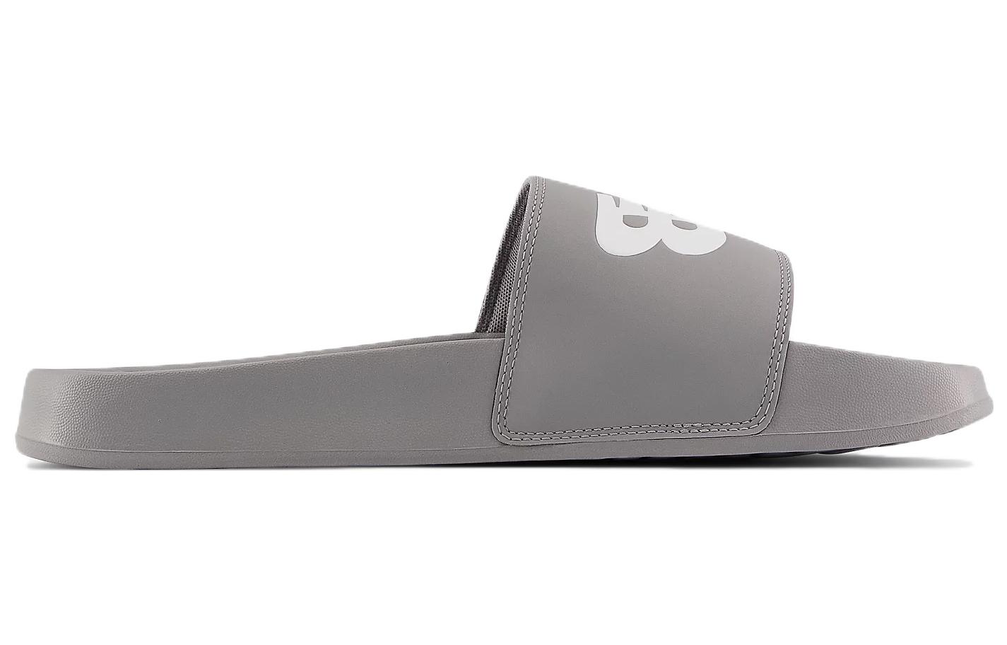 Order New Balance DynaSoft 200v2 Slide ''Grijs Wit'' SUF200G2