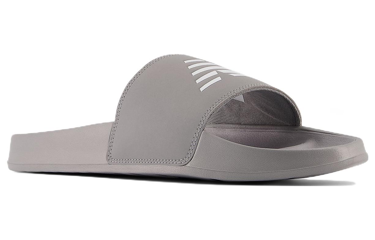 Lookbook New Balance DynaSoft 200v2 Slide ''Grijs Wit'' SUF200G2