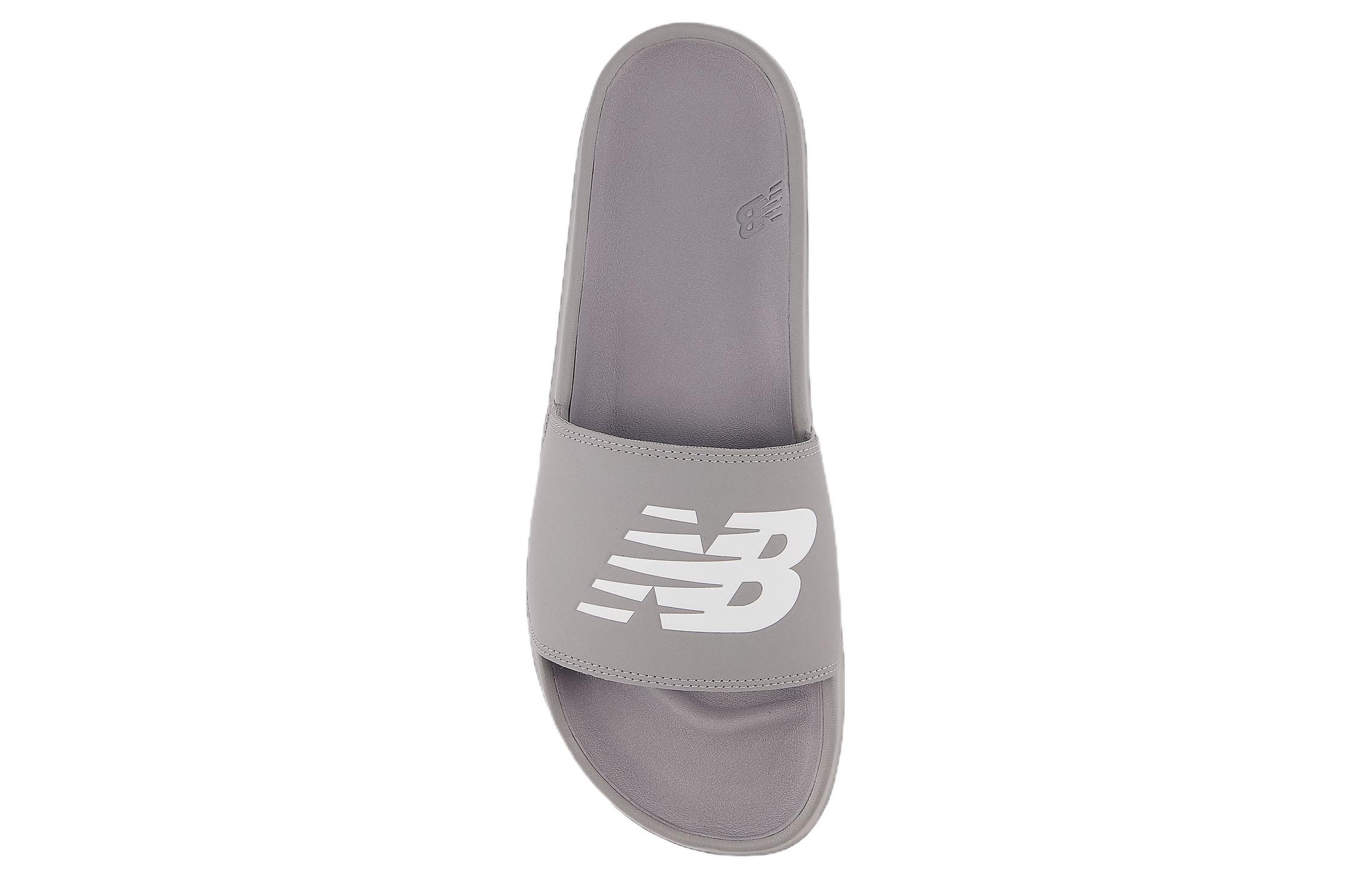 Shop New Balance DynaSoft 200v2 Slide ''Grijs Wit'' SUF200G2