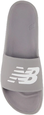 New Balance DynaSoft 200v2 Slide ''Grijs Wit'' SUF200G2 Shop New Balance DynaSoft 200v2 Slide ''Grijs Wit'' SUF200G2