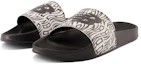 Lookbook New Balance DynaSoft 200v2 Slide ''NB All-Over Print'' Sandale SUF200Z2