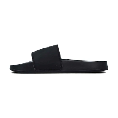 NB DynaSoft 200v2 Slide 'Varsity - Black Grey'