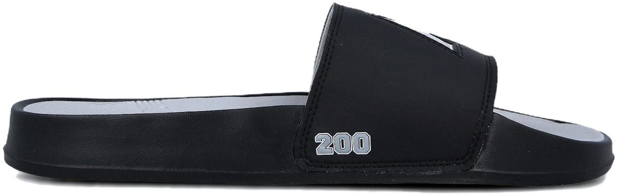 New Balance DynaSoft 200v2 Slide 'Varsity - Hitam Abu-abu' SUF200U2 Order New Balance DynaSoft 200v2 Slide 'Varsity - Hitam Abu-abu' SUF200U2